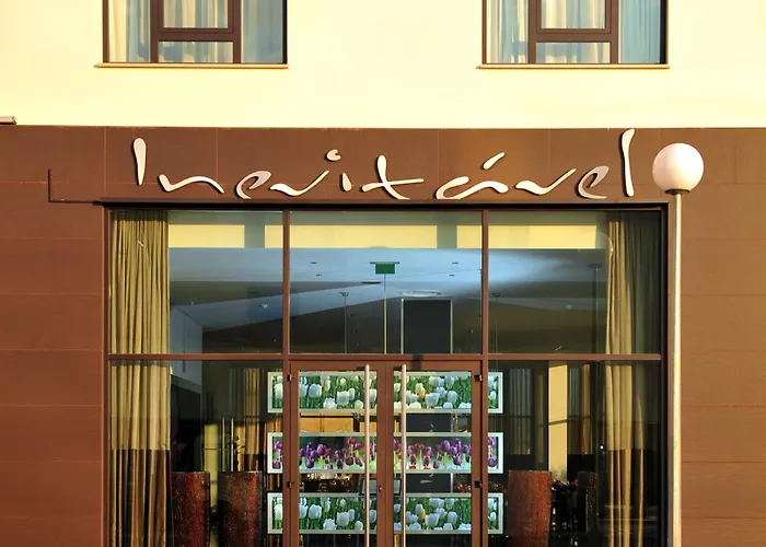 Gale מלון קוימברה