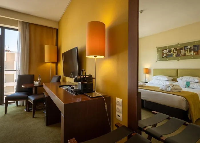 Gale מלון קוימברה