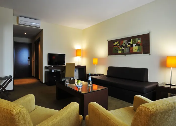 מלון Gale קוימברה