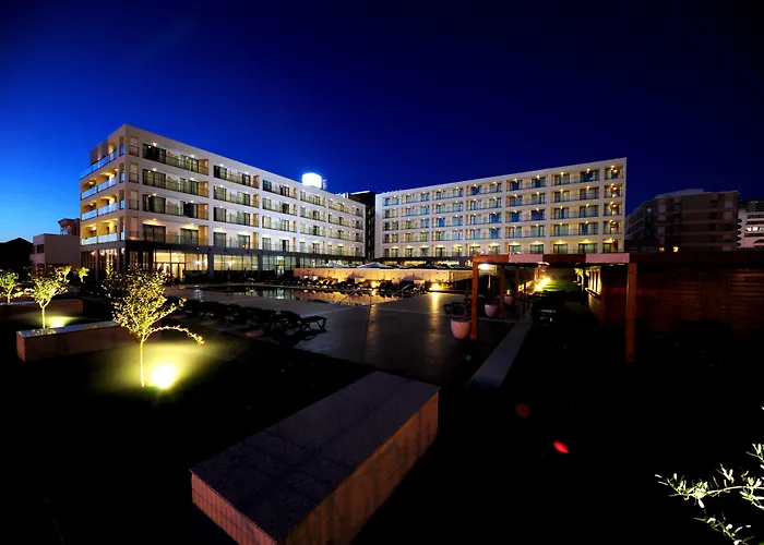 מלון Gale קוימברה