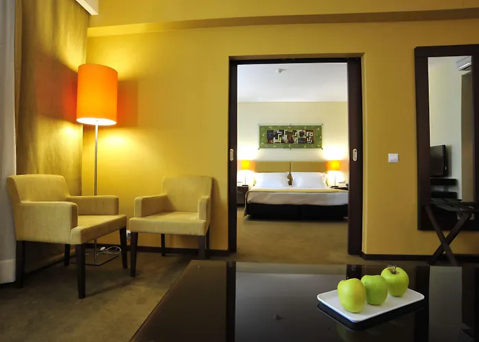 酒店 格尔别墅 4*